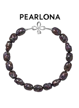 项链巴洛克珍珠PEARLONA吊坠