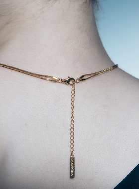 PEARLONA巴洛克珍珠轻奢项链