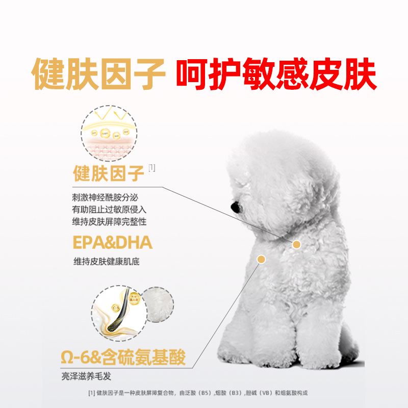 皇家狗粮比熊专用狗粮 小型犬成犬犬粮BF29 均衡营养呵护泌尿健康 - 图2