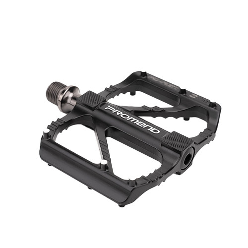 Promend三培林轴承山地公路自行车脚踏板铝合金通用脚蹬单车配件 - 图3