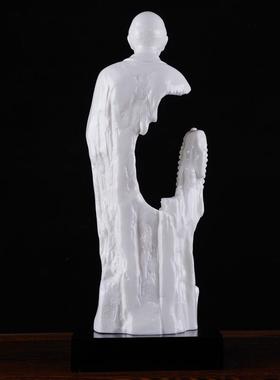 弘一法师现代中式风禅意艺术品