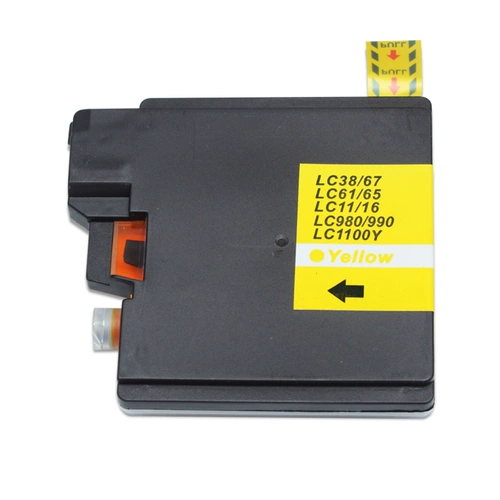C Applicable Brother 2 FC250C MFC490CW J615W 谏 LC980 LC990 MO Brother 躄 C990 Ink 蛊 FC5490CN 5890CN 6490CW 6890CW