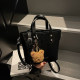 Super popular vegetable basket bucket bag for women 2025 new style