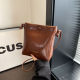 Women's Bags 2023 New Trendy Retro Mobile Phone Small Bags Fashionable Shoulder Crossbody Bags Fashionable Simple Versatile Small Square Bags