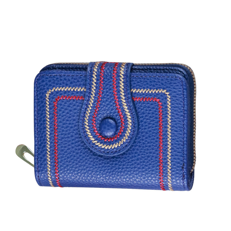 新款小钱包女短款潮款银行卡套包多卡位防消磁卡包钱包一体女钱夹,淘宝优惠券,粉丝福利购,淘宝优惠卷