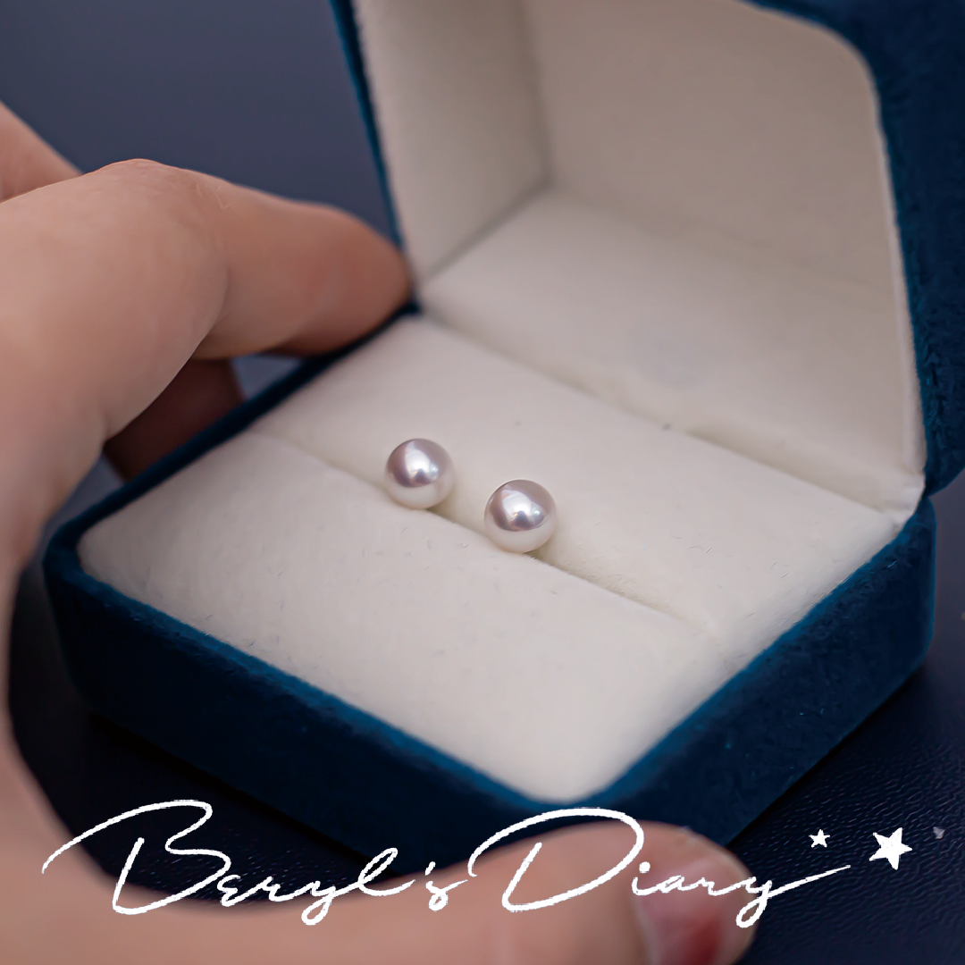 nude-3-9mm极光裸珠耳钉|总有适合自己的色彩 Beryl's Diary,淘宝优惠券,粉丝福利购,淘宝优惠卷