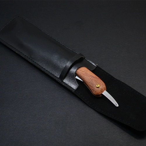 Старомодная бритва, лезвие