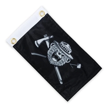 Spot PDW DRB Classic Jolly Roger Expedition Flag-Expeditionary Flag