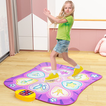 Childrens toys Puzzle Dancing Dancing Blanket Music Mat 61 Baby 5 Early Education 4 Early Childhood 2 Girls 3-year-old girls birthday present