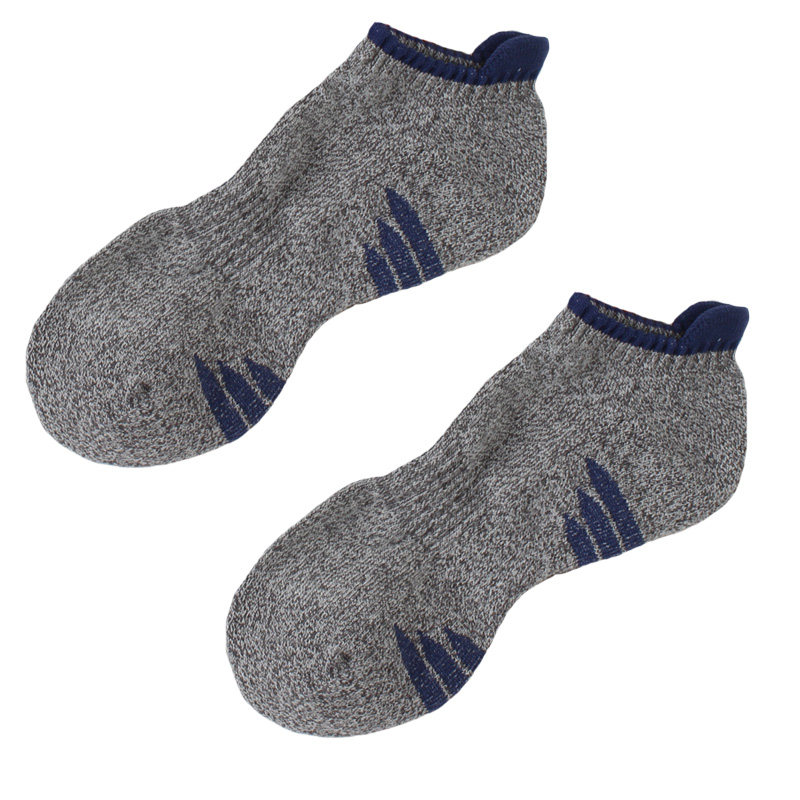 男士运动毛巾底跑步潮短袜 秋冬季加厚纯棉短筒防臭低帮篮球袜子,淘宝优惠券,粉丝福利购,淘宝优惠卷