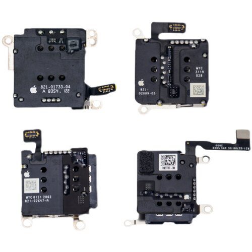适用于iPhone11苹果XR原装卡槽卡座单卡改双卡槽美日版无锁卡贴机 - 图3