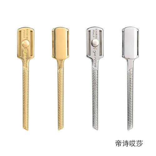 帝诗哎莎 意大利razorine 老式双刃直剃安全剃须刀 刮胡刀 剃刀 - 图2