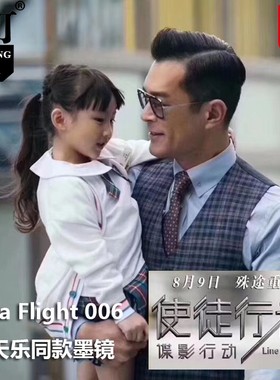 钢铁侠同款眼镜变色偏光驾驶男女