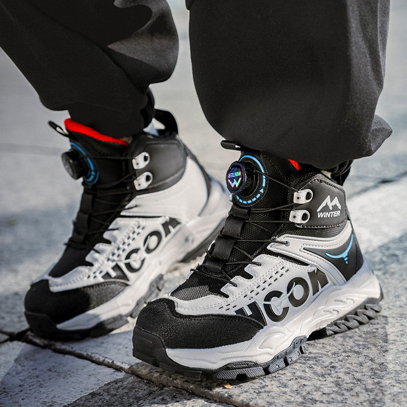 断码清仓男童女童雪地靴防滑小中大童冬季防水加绒保暖儿童棉鞋子,淘宝优惠券,粉丝福利购,淘宝优惠卷