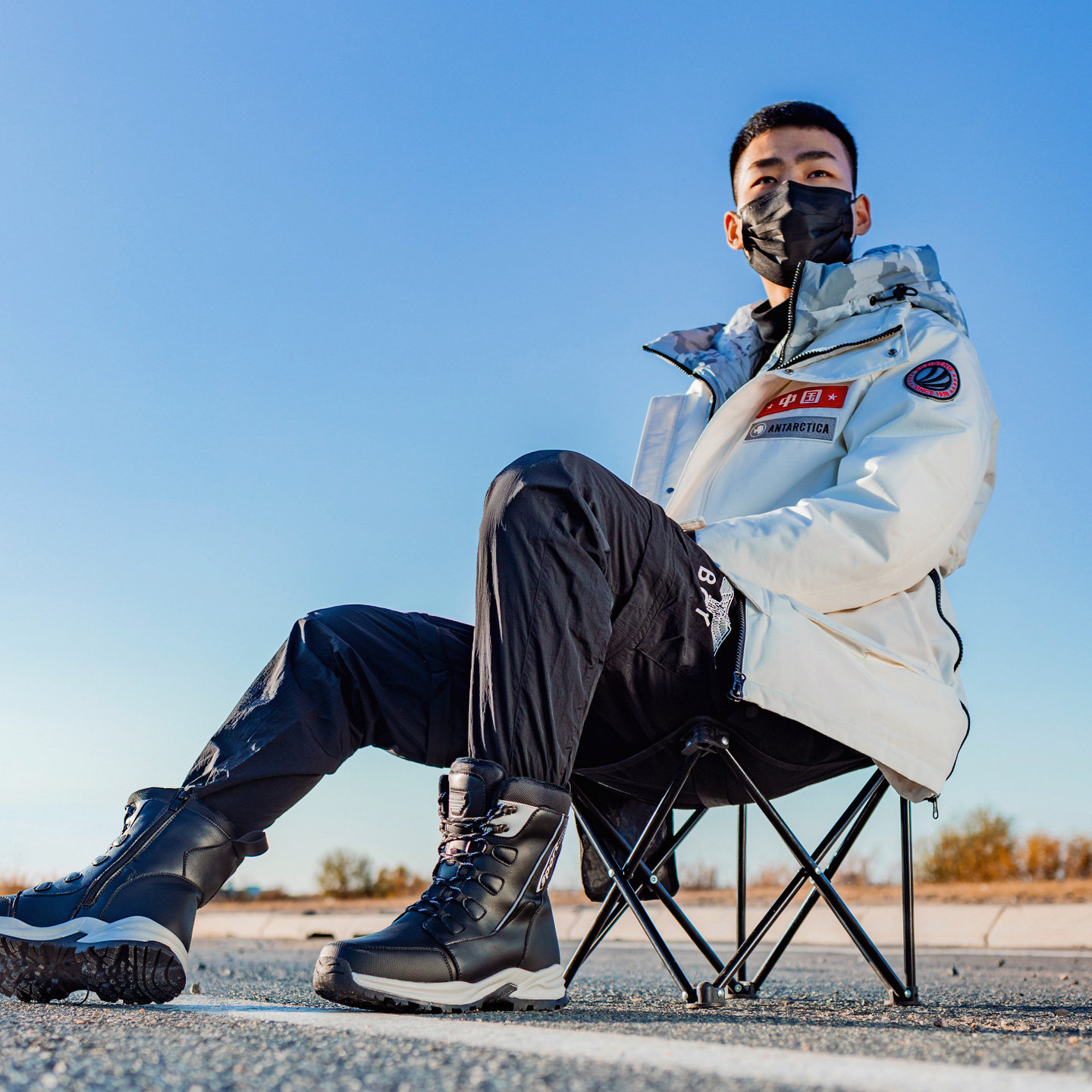 捡漏清仓男雪地靴防水防滑棉鞋加绒保暖高帮短靴东北防寒雪地鞋冬,淘宝优惠券,粉丝福利购,淘宝优惠卷