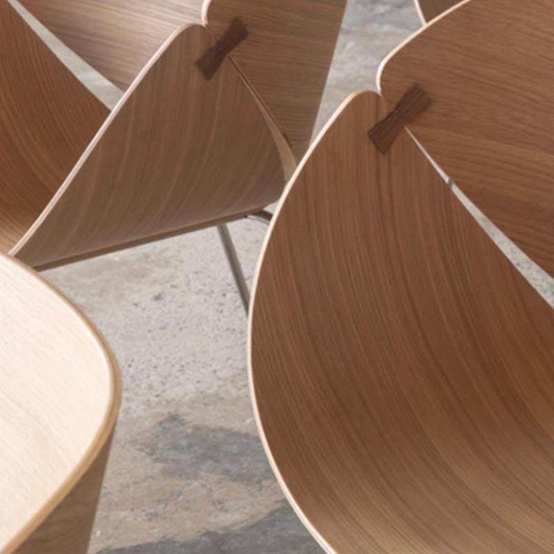 SIDE 银杏椅 简约北欧轻奢办公椅餐椅单人椅化妆椅,淘宝优惠券,粉丝福利购,淘宝优惠卷