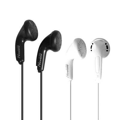 纽曼数码播放器专业耳机P06录音笔发烧耳塞手机MP4学习机复读机