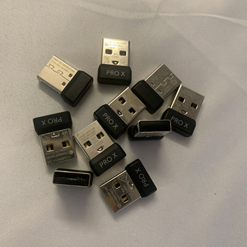 罗技g304鼠标g903g603703gpw接收器无线狗屁王一代二代无线适配器