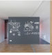 Geometric formulas high school classroom culture wall stickers