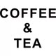 Ins style coffee milk tea decorative wall sticker