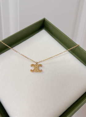 洗澡不用取，网红款项链