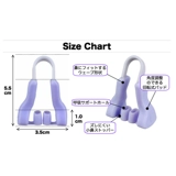 Япония импортировал мост с высоким носом, носовые зажимы, повышенный нос, суженый сон носа, нос, корректированный носовый артефакт