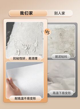 拼豆包边烘焙布粗纹理0.25mm烫布超大手工用diy耐高温熨烫纸工具