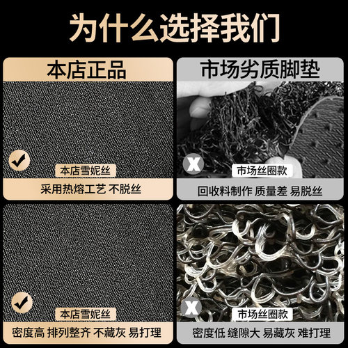 江淮新能源IEV6E钇为3电动车IEV4 iEV7S IEV5 IEV6s汽车脚垫ievs4 - 图2