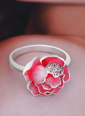 沁缘韩版时尚风生日礼物首饰品