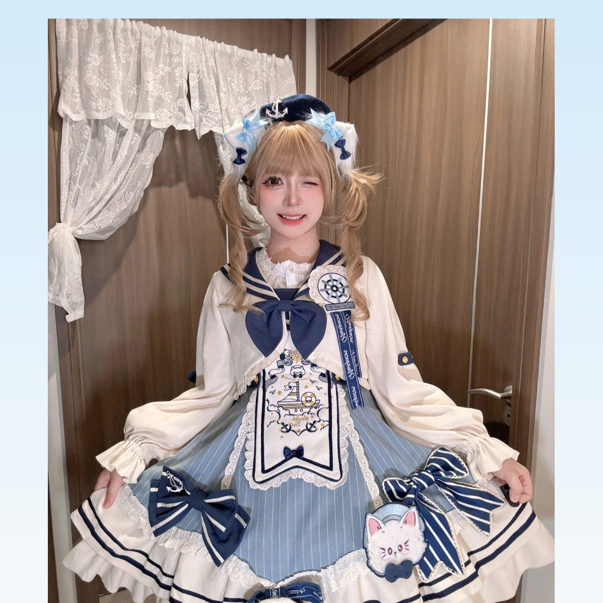 二团大全套预约《乘风破浪》原创设计玩偶洋装风奶糖果lolita雪球,淘宝优惠券,粉丝福利购,淘宝优惠卷
