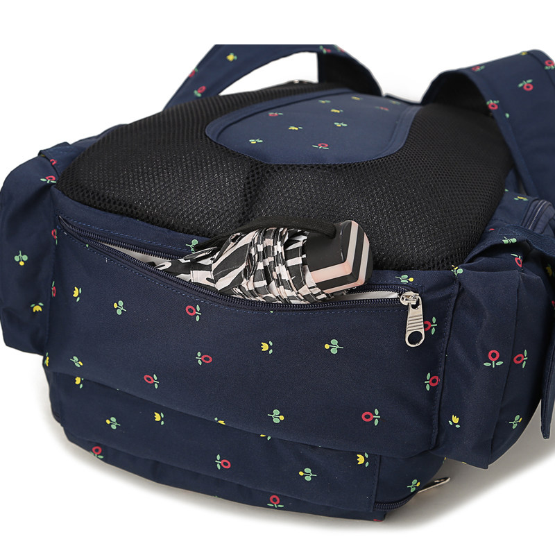 亚宾妈咪包双肩多功能大容量背包 亚宾妈咪包/袋