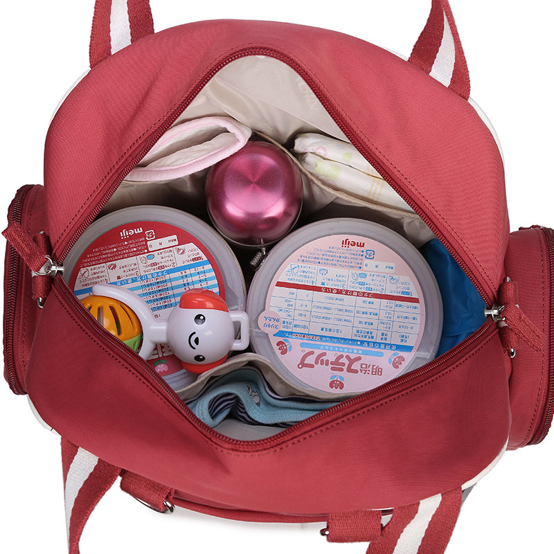 亚宾妈咪包多功能双肩大容量待产包 亚宾妈咪包/袋