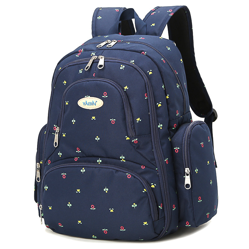 亚宾妈咪包双肩多功能大容量背包 亚宾妈咪包/袋