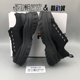 Fila LAVA black women's increased canvas casual shoes