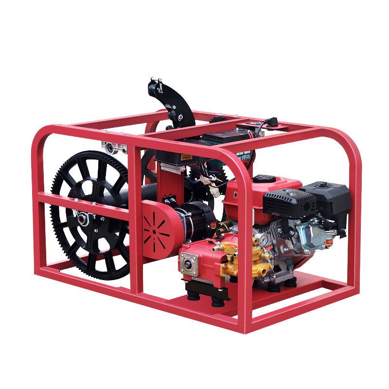 汽油打药机高压农用全自动感应放管果园大功率遥控卷管喷雾器新款,淘宝优惠券,粉丝福利购,淘宝优惠卷