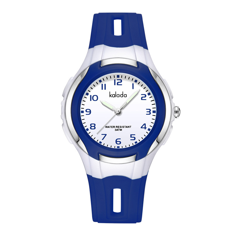 儿童手表男童防水防摔只看时间6岁8小学生sb男孩12女童10考试专用,淘宝优惠券,粉丝福利购,淘宝优惠卷