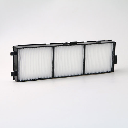 适用于全新松下 PT-BZ580C BX630C BW550C BX631C PT-WX3300 PT-BW400C投影机过滤防尘网ET-RFV400 - 图3