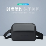 Мужская сумка через плечо, спортивная нагрудная сумка для отдыха, вместительная и большая сумка на одно плечо, рюкзак