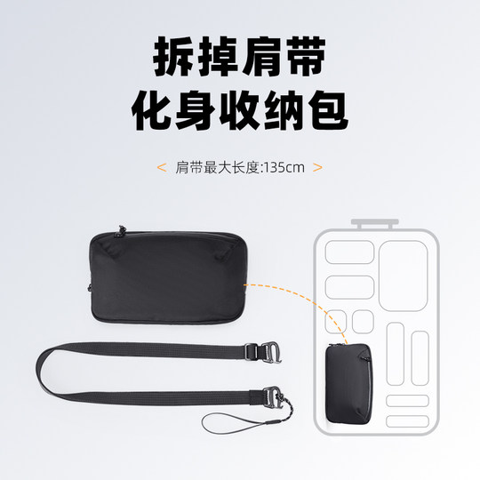 Marco Laden Lightweight Crossbody Bag