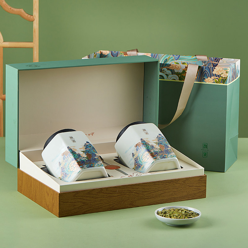 2023新茶上市嫩芽头采正宗龙井茶 仙冠龙井茶（非西湖）