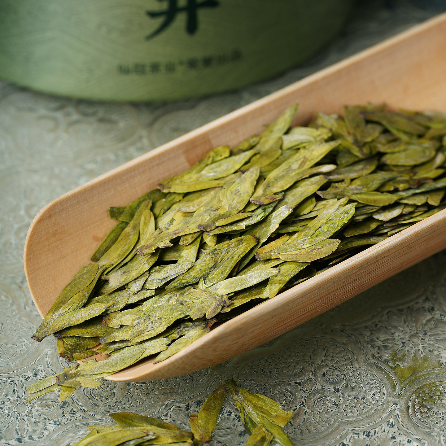 送领导2026新绿茶叶杭州明前特级头采嫩芽龙井茶高端礼盒装自己喝