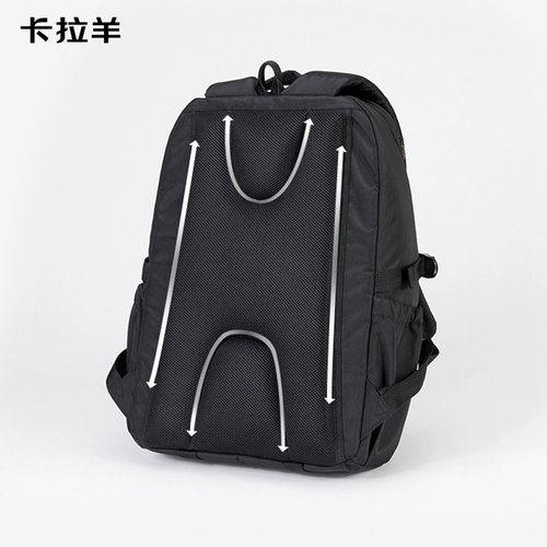 Рюкзак для отдыха, водонепроницаемая сумка со сниженной нагрузкой, ноутбук, бизнес-версия, защита позвоночника