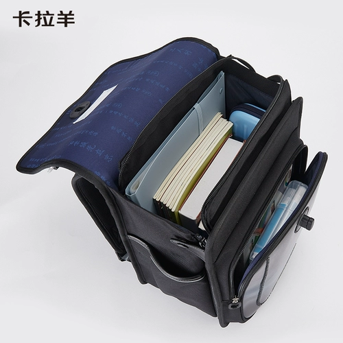 Школьный рюкзак, водонепроницаемая детская сумка со сниженной нагрузкой, 12345 года, защита позвоночника