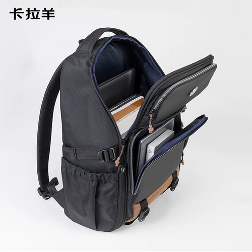 Рюкзак для отдыха, водонепроницаемая сумка со сниженной нагрузкой, ноутбук, бизнес-версия, защита позвоночника