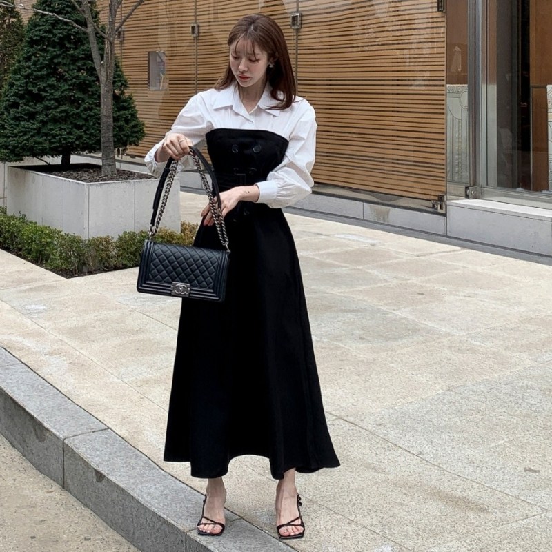  cafe24海外连衣裙