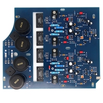 NAP200 post-power amplifier board Firing Grade HiFi Home Amplification Board High Power Sanken Tube Finished Board