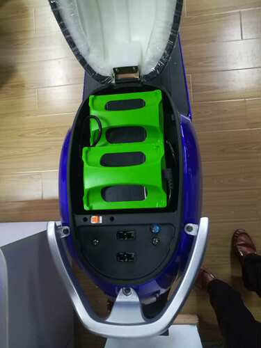沃趣小C 电动车外壳 全套零件 配件 塑件 充电器 控制器 - 图2
