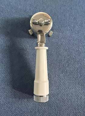 半自动EC9255咖啡机手柄把手过滤