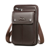 Кенгуру, поясная сумка, мужской универсальный ультратонкий ремень