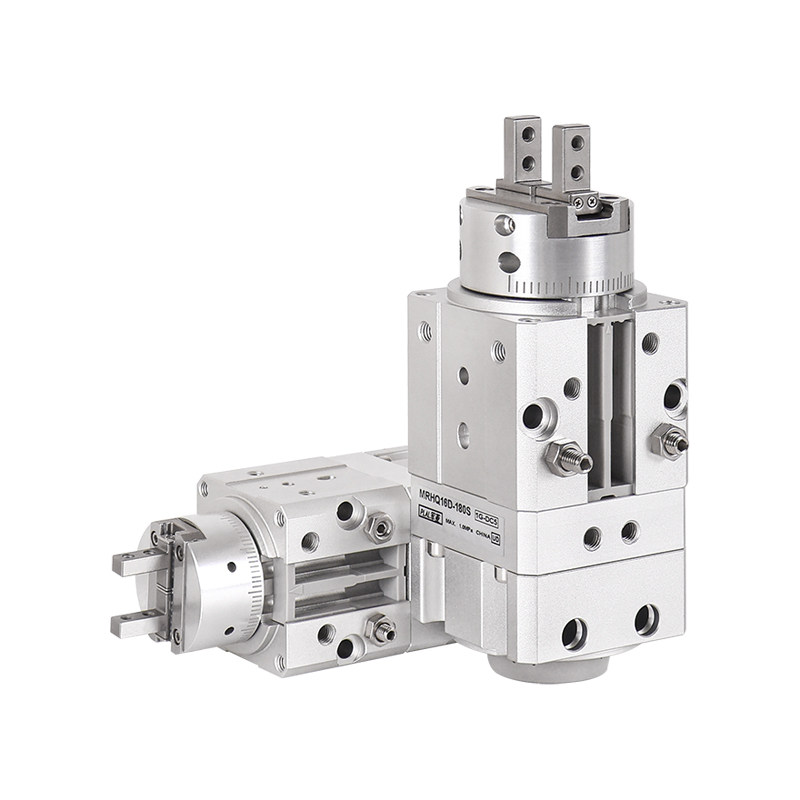 SMC型MRHQ10D/16D/20D/25D-90S-180S-N旋转夹紧手指气缸摆动气爪,淘宝优惠券,粉丝福利购,淘宝优惠卷